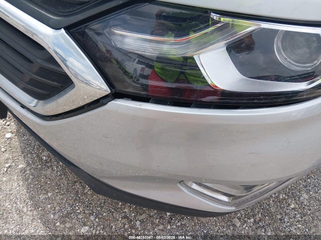 Chevrolet Equinox Awd Ls 2021 2GNAXSEV2M6161115 Image 6
