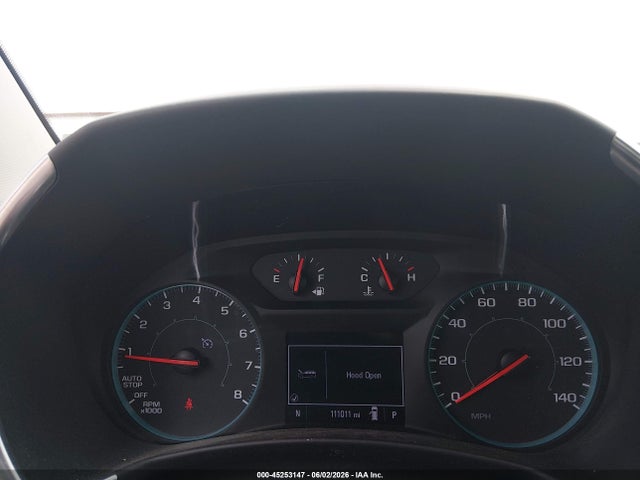 Chevrolet Equinox Awd Ls 2021 2GNAXSEV2M6161115 Image 7