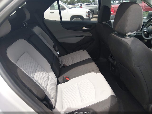 Chevrolet Equinox Awd Ls 2021 2GNAXSEV2M6161115 Image 8