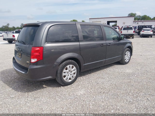 2C4RDGBGXJR312915 Dodge Grand Caravan Se