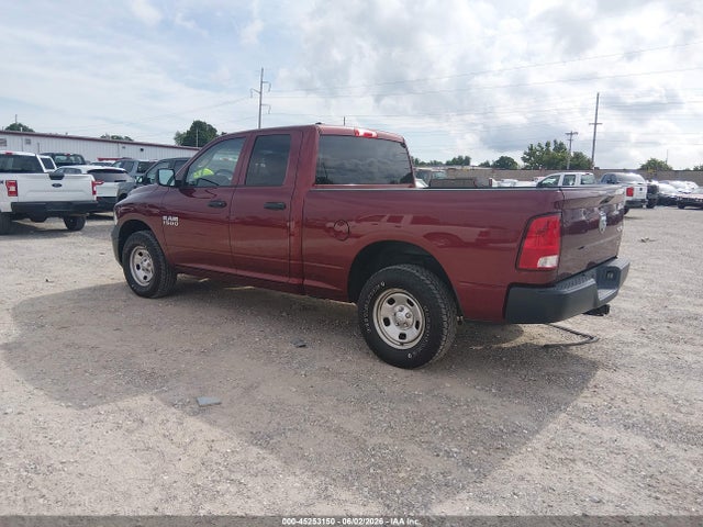 Продаж на аукціоні авто 2018 Ram 1500 Tradesman  4x4 6'4 Box, vin: 1C6RR7FG6JS326098, номер лоту: 45253150