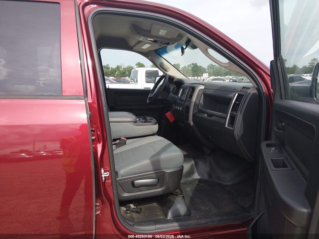 Продаж на аукціоні авто 2018 Ram 1500 Tradesman  4x4 6'4 Box, vin: 1C6RR7FG6JS326098, номер лоту: 45253150