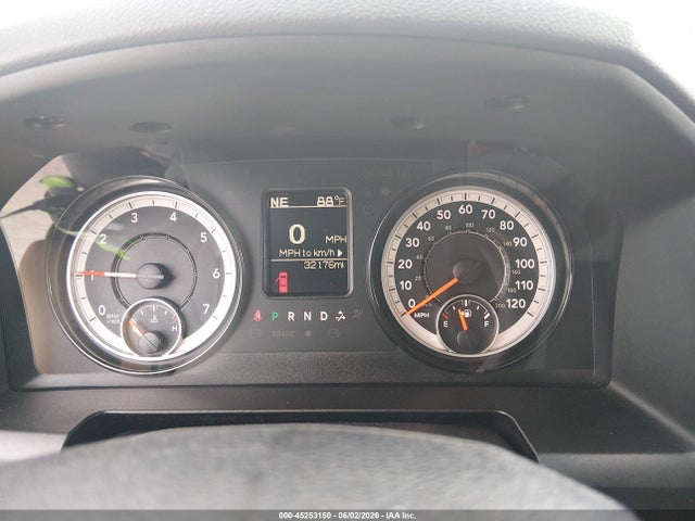Продаж на аукціоні авто 2018 Ram 1500 Tradesman  4x4 6'4 Box, vin: 1C6RR7FG6JS326098, номер лоту: 45253150