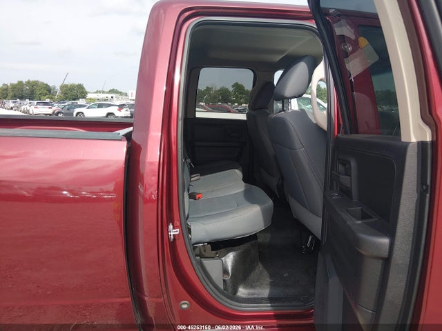 Продаж на аукціоні авто 2018 Ram 1500 Tradesman  4x4 6'4 Box, vin: 1C6RR7FG6JS326098, номер лоту: 45253150