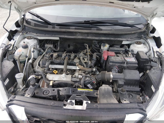 Nissan Kicks S Xtronic Cvt 2020 3N1CP5BV3LL533596 Image 10