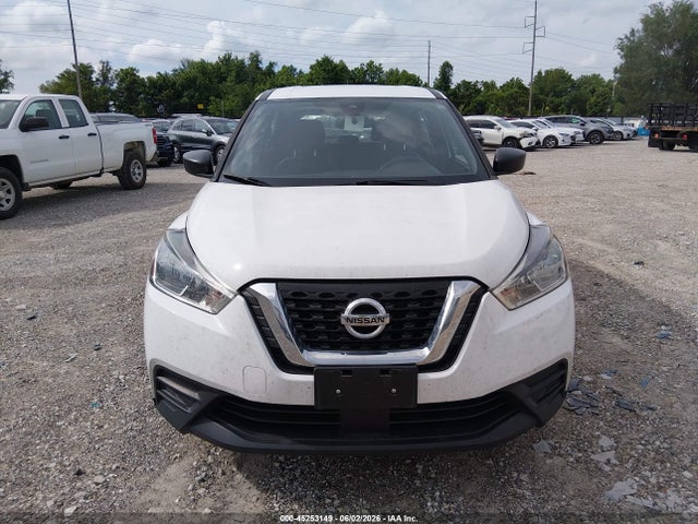 Nissan Kicks S Xtronic Cvt 2020 3N1CP5BV3LL533596 Image 12