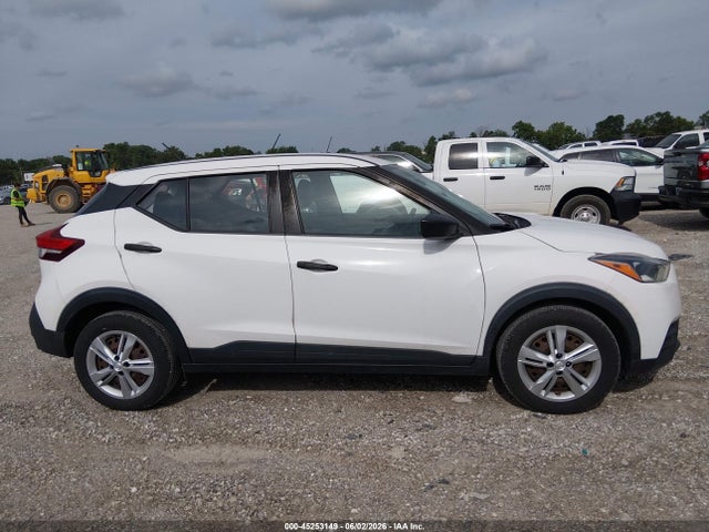 Nissan Kicks S Xtronic Cvt 2020 3N1CP5BV3LL533596 Image 13