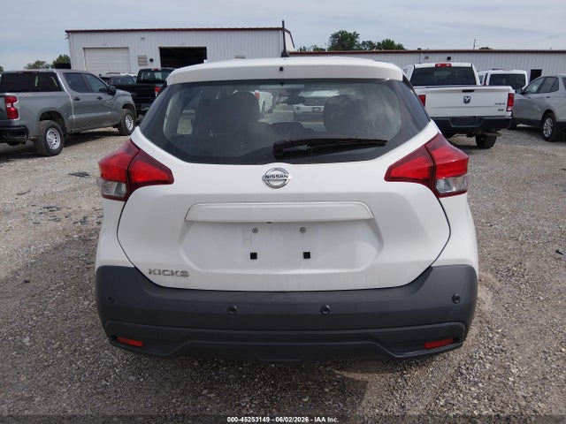 Nissan Kicks S Xtronic Cvt 2020 3N1CP5BV3LL533596 Image 16