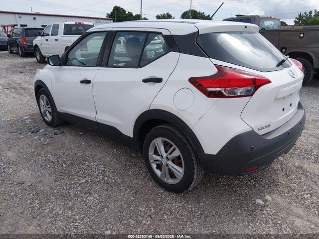 Nissan Kicks S Xtronic Cvt 2020 3N1CP5BV3LL533596 Image 3