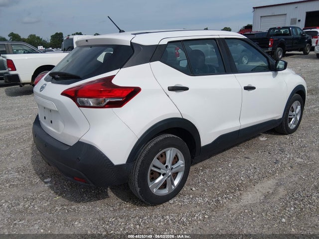 Nissan Kicks S Xtronic Cvt 2020 3N1CP5BV3LL533596 Image 4