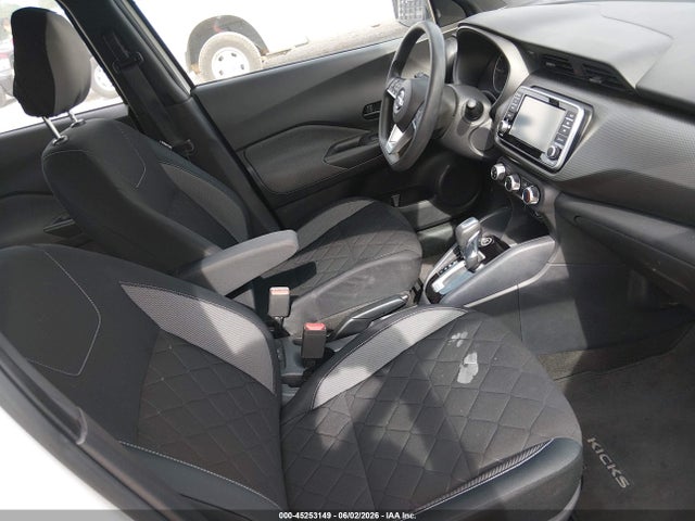 Nissan Kicks S Xtronic Cvt 2020 3N1CP5BV3LL533596 Image 5