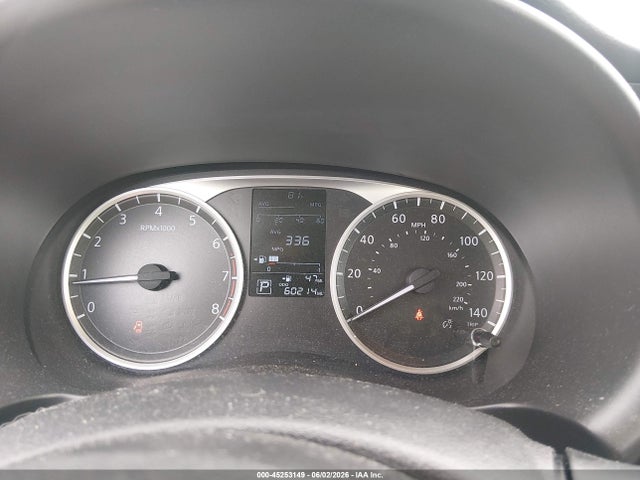 Nissan Kicks S Xtronic Cvt 2020 3N1CP5BV3LL533596 Image 7