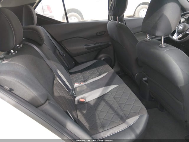 Nissan Kicks S Xtronic Cvt 2020 3N1CP5BV3LL533596 Image 8