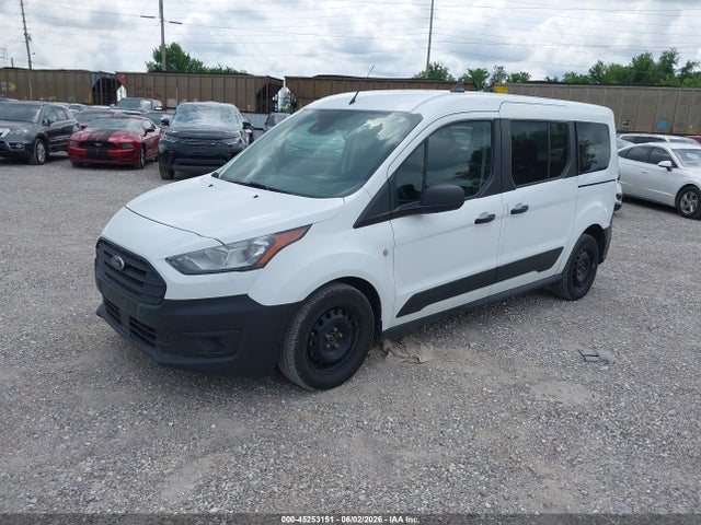 Auction sale of the 2022 Ford Transit Connect Xl Passenger, vin: NM0GE9E28N1509573, lot number: 45253151