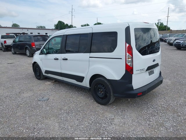 Auction sale of the 2022 Ford Transit Connect Xl Passenger, vin: NM0GE9E28N1509573, lot number: 45253151