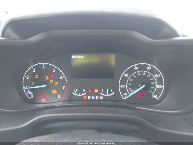 Auction sale of the 2022 Ford Transit Connect Xl Passenger, vin: NM0GE9E28N1509573, lot number: 45253151