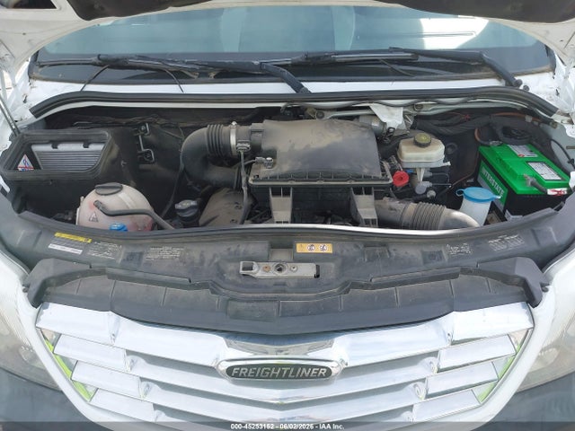 Freightliner Sprinter 3500 2017 WDYPF4CCXHP527528 Image 10