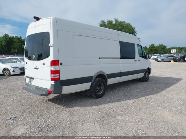 Freightliner Sprinter 3500 2017 WDYPF4CCXHP527528 Image 4
