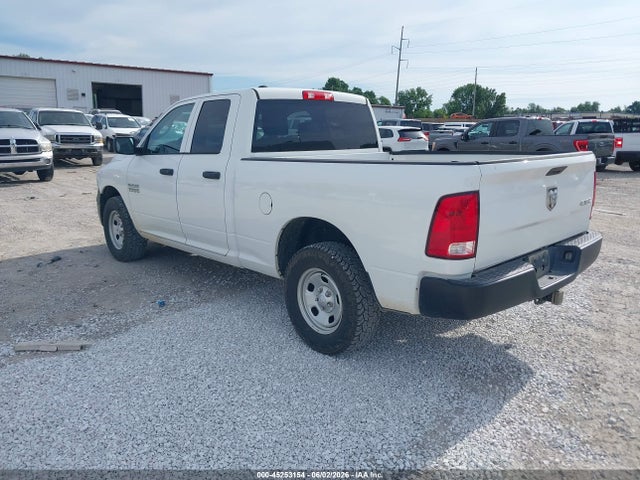 Продаж на аукціоні авто 2018 Ram 1500 Tradesman  4x4 6'4 Box, vin: 1C6RR7FG7JS326059, номер лоту: 45253154