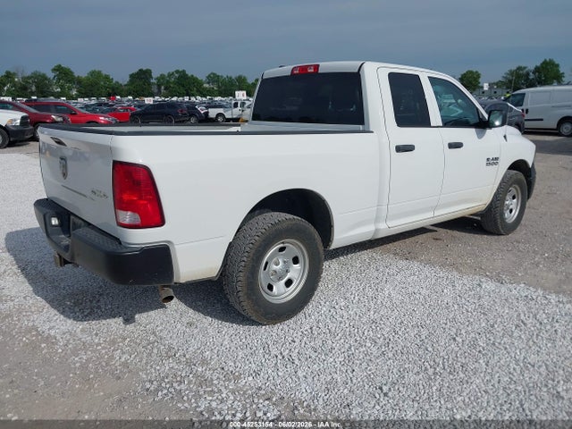 Продаж на аукціоні авто 2018 Ram 1500 Tradesman  4x4 6'4 Box, vin: 1C6RR7FG7JS326059, номер лоту: 45253154