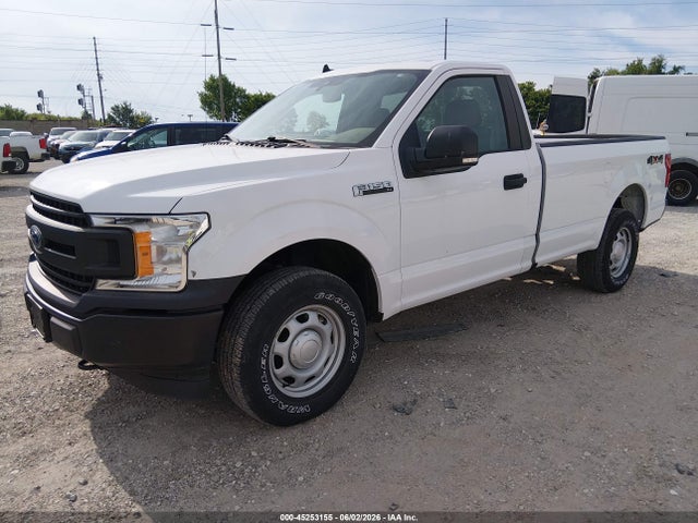 Aukcja sprzedaży 2020 Ford F-150 Xl, vin: 1FTMF1EB9LKD68248, numer aukcji: 45253155