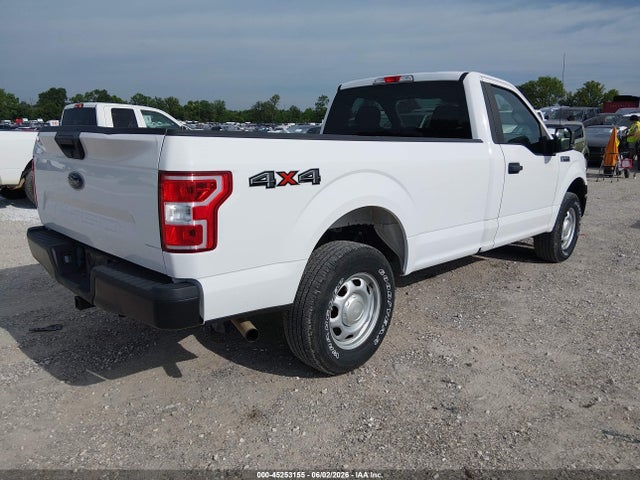 Aukcja sprzedaży 2020 Ford F-150 Xl, vin: 1FTMF1EB9LKD68248, numer aukcji: 45253155