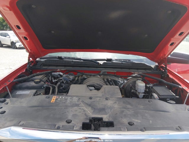 Chevrolet Silverado 1500 Wt 2017 1GCVKNEH5HZ317792 Image 10