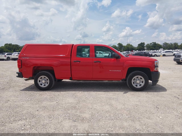 Chevrolet Silverado 1500 Wt 2017 1GCVKNEH5HZ317792 Image 13