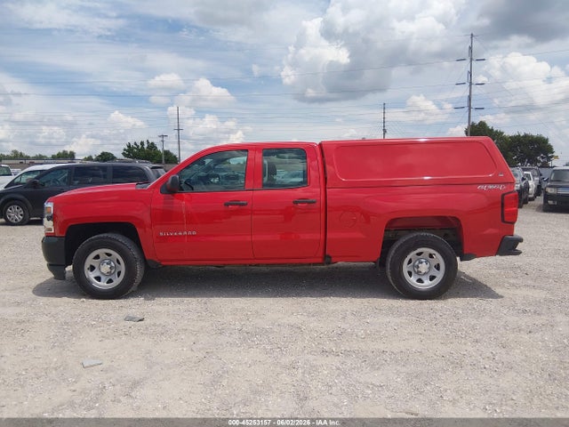 Chevrolet Silverado 1500 Wt 2017 1GCVKNEH5HZ317792 Image 14
