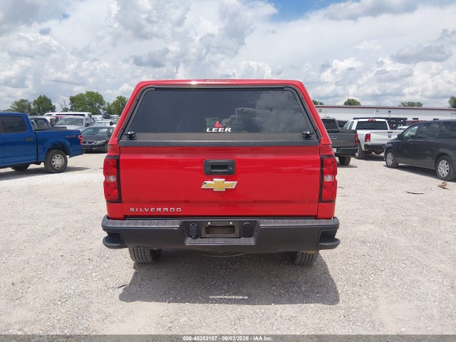 Chevrolet Silverado 1500 Wt 2017 1GCVKNEH5HZ317792 Image 16