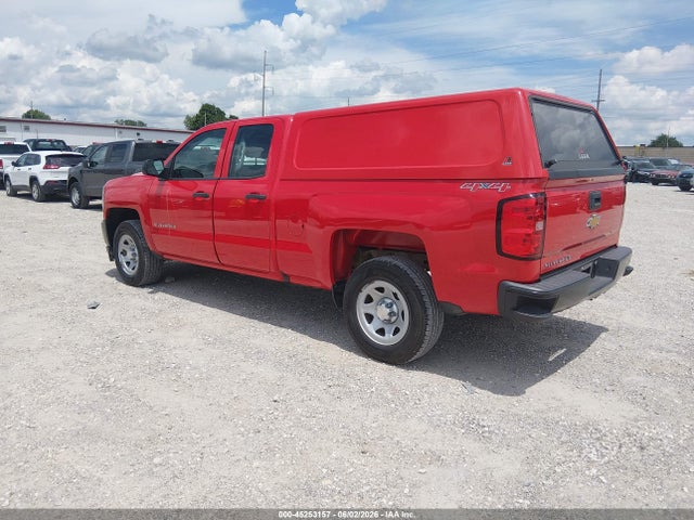 Chevrolet Silverado 1500 Wt 2017 1GCVKNEH5HZ317792 Image 3