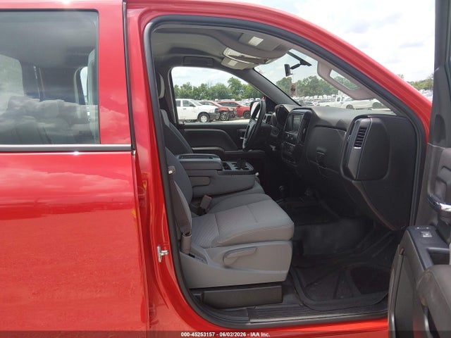 Chevrolet Silverado 1500 Wt 2017 1GCVKNEH5HZ317792 Image 5