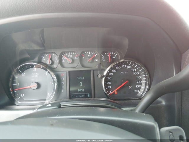Chevrolet Silverado 1500 Wt 2017 1GCVKNEH5HZ317792 Image 7