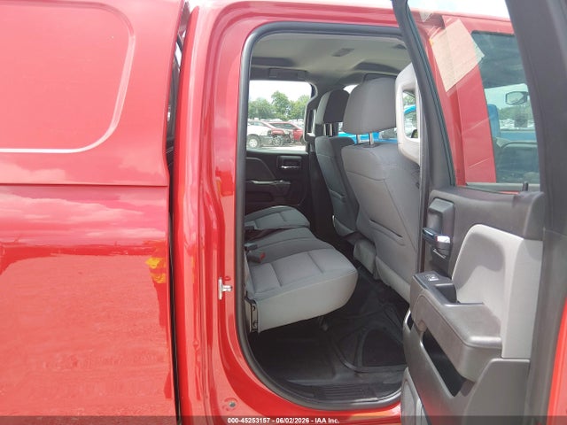 Chevrolet Silverado 1500 Wt 2017 1GCVKNEH5HZ317792 Image 8