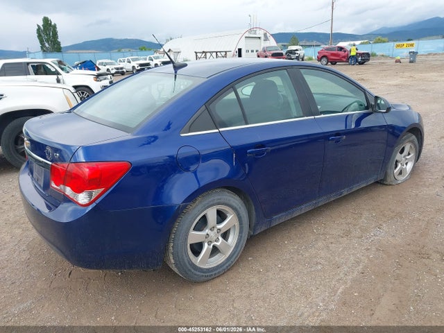 Продажа на аукционе авто 2013 Chevrolet Cruze 1lt Auto, vin: 1G1PC5SB6D7109862, номер лота: 45253162