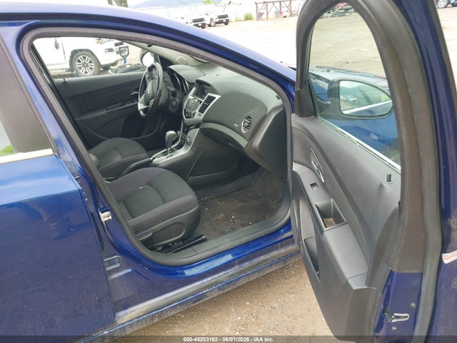 Продажа на аукционе авто 2013 Chevrolet Cruze 1lt Auto, vin: 1G1PC5SB6D7109862, номер лота: 45253162