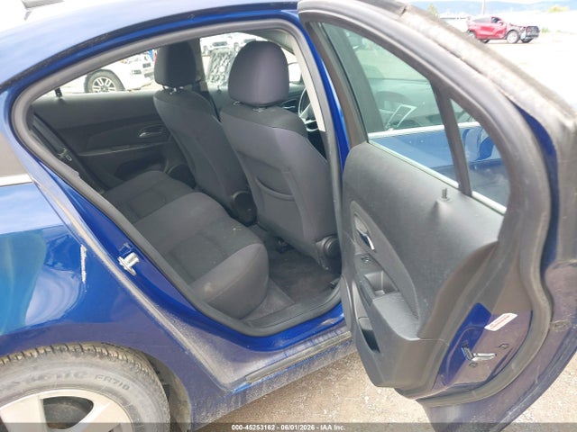 Продажа на аукционе авто 2013 Chevrolet Cruze 1lt Auto, vin: 1G1PC5SB6D7109862, номер лота: 45253162