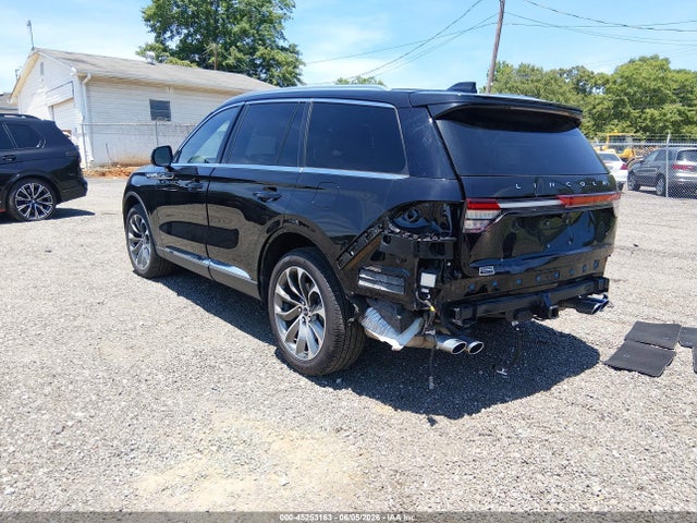 5LM5J7XC6SGL06425 Lincoln Aviator Reserve
