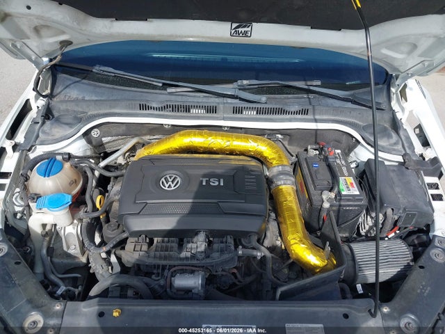 Aukcja sprzedaży 2015 Volkswagen Jetta 1.8t Se, vin: 3VWD17AJ0FM319478, numer aukcji: 45253165