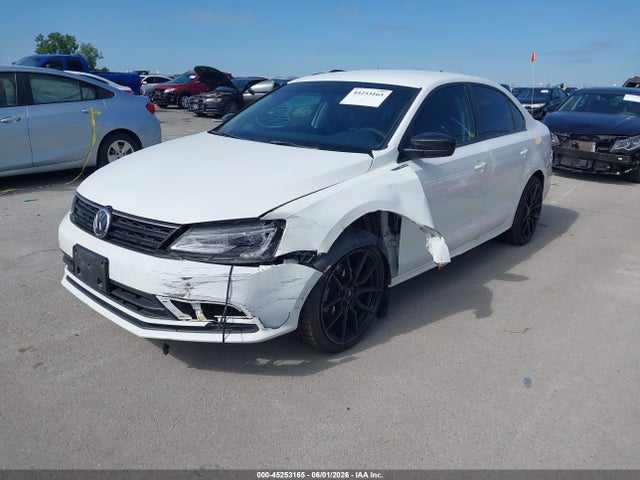 Aukcja sprzedaży 2015 Volkswagen Jetta 1.8t Se, vin: 3VWD17AJ0FM319478, numer aukcji: 45253165