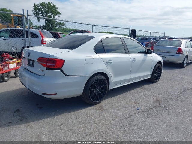 Aukcja sprzedaży 2015 Volkswagen Jetta 1.8t Se, vin: 3VWD17AJ0FM319478, numer aukcji: 45253165