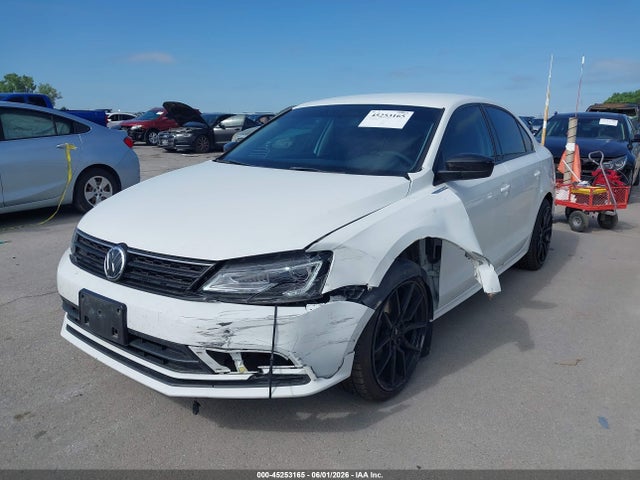 Aukcja sprzedaży 2015 Volkswagen Jetta 1.8t Se, vin: 3VWD17AJ0FM319478, numer aukcji: 45253165