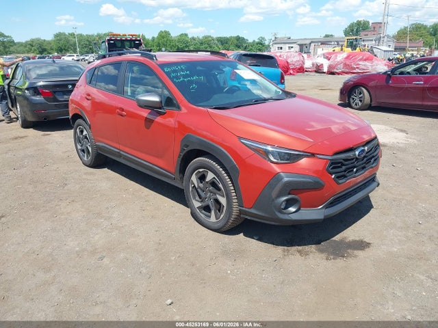 Продаж на аукціоні авто 2024 Subaru Crosstrek Limited, vin: 4S4GUHL60R3722562, номер лоту: 45253169