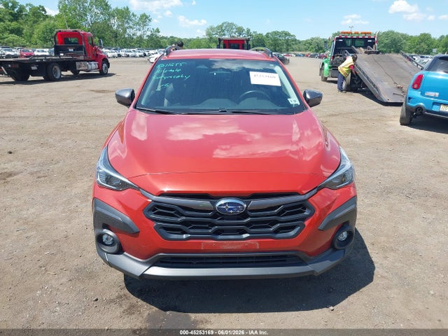 Продаж на аукціоні авто 2024 Subaru Crosstrek Limited, vin: 4S4GUHL60R3722562, номер лоту: 45253169