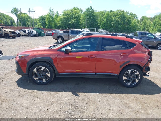 Продаж на аукціоні авто 2024 Subaru Crosstrek Limited, vin: 4S4GUHL60R3722562, номер лоту: 45253169