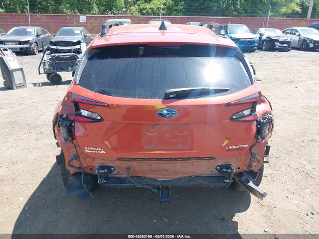 Продаж на аукціоні авто 2024 Subaru Crosstrek Limited, vin: 4S4GUHL60R3722562, номер лоту: 45253169