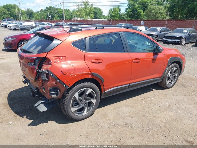 Продаж на аукціоні авто 2024 Subaru Crosstrek Limited, vin: 4S4GUHL60R3722562, номер лоту: 45253169