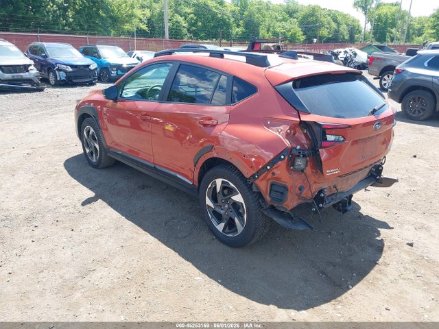 Продаж на аукціоні авто 2024 Subaru Crosstrek Limited, vin: 4S4GUHL60R3722562, номер лоту: 45253169