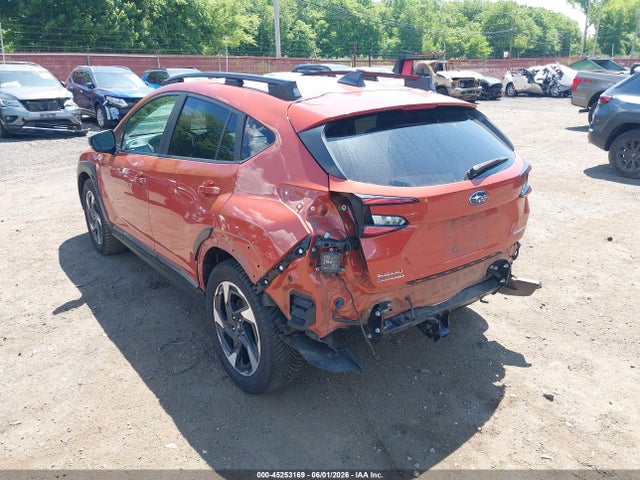 Продаж на аукціоні авто 2024 Subaru Crosstrek Limited, vin: 4S4GUHL60R3722562, номер лоту: 45253169