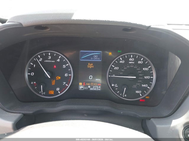 Продаж на аукціоні авто 2024 Subaru Crosstrek Limited, vin: 4S4GUHL60R3722562, номер лоту: 45253169